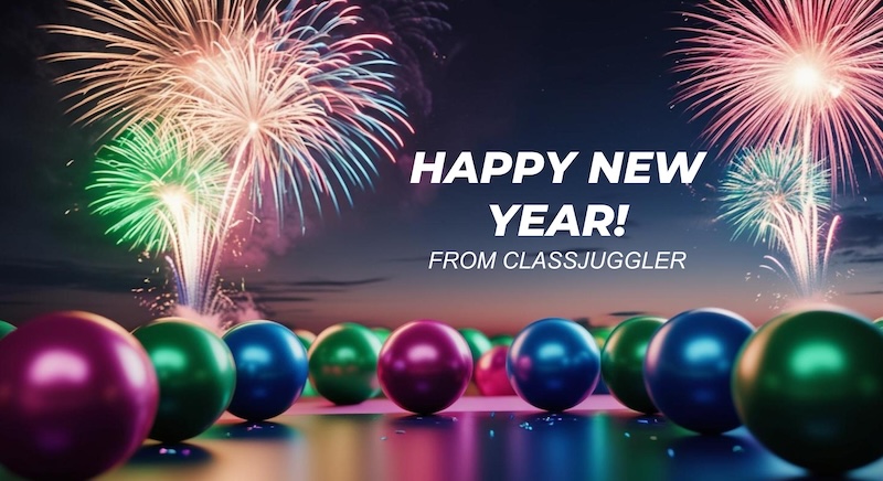 happy new year 2025